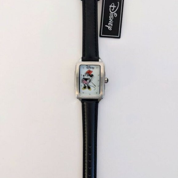 Disney Minnie Mouse watch.